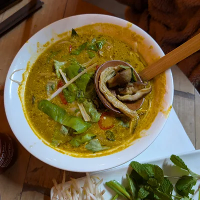 The Dope Noodle Soup Recipe