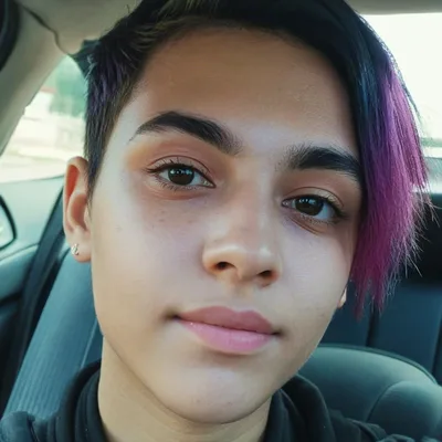 Parking Lot Angel